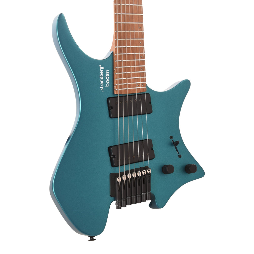 Strandberg Boden Standard N2.7 Transformative Teal Metallic - MusicMarket