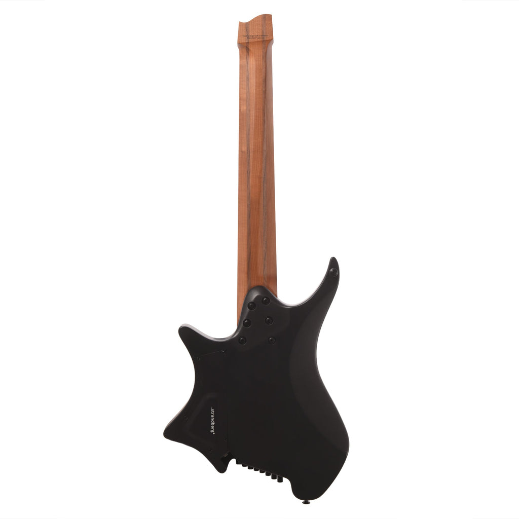Strandberg Boden Standard N2.8 Black Satin Metallic - View 5 | MusicMarket