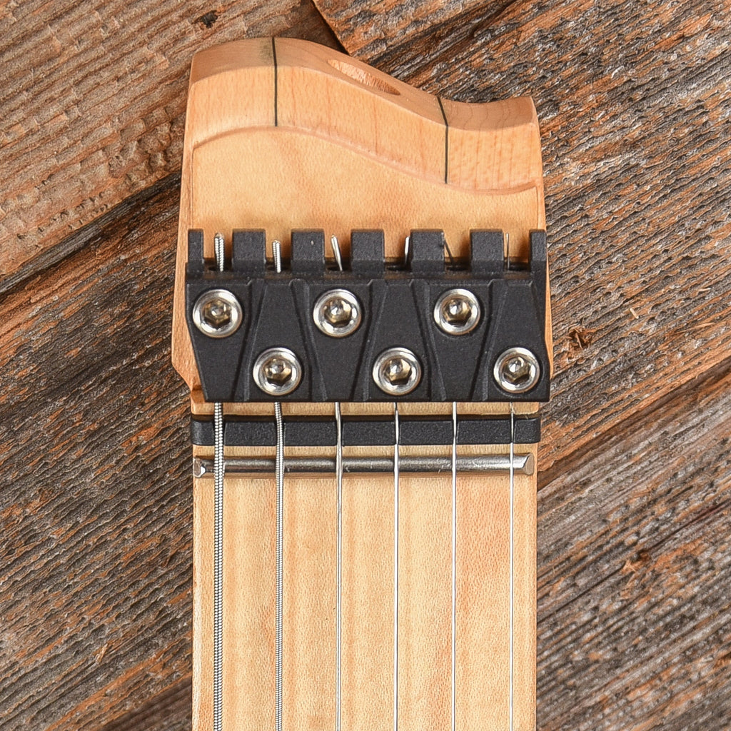 Strandberg Boden Standard NX 6 Natural 2022 - View 6 | MusicMarket