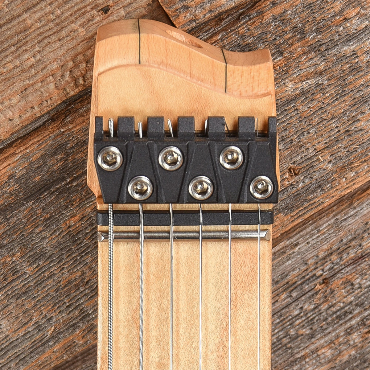 Strandberg Boden Standard NX 6 Natural 2022 - View 6 | MusicMarket