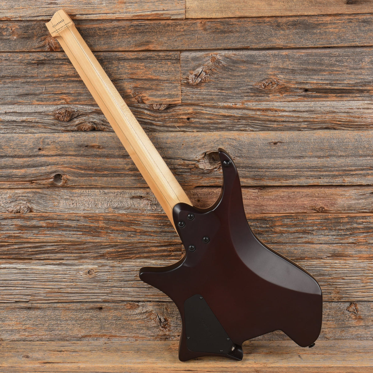 Strandberg Boden Standard NX 6 Natural 2022 - View 5 | MusicMarket
