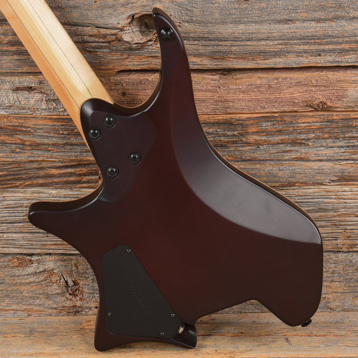 Strandberg Boden Standard NX 6 Natural 2022 - View 3 | MusicMarket