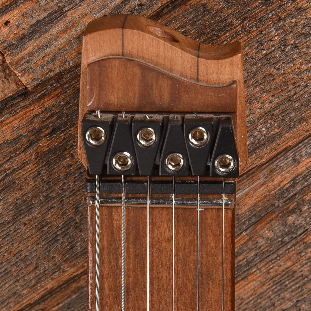 Strandberg Boden Standard Sunburst 2021 - View 6 | MusicMarket