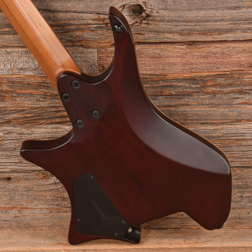 Strandberg Boden Standard Sunburst 2021 - View 3 | MusicMarket