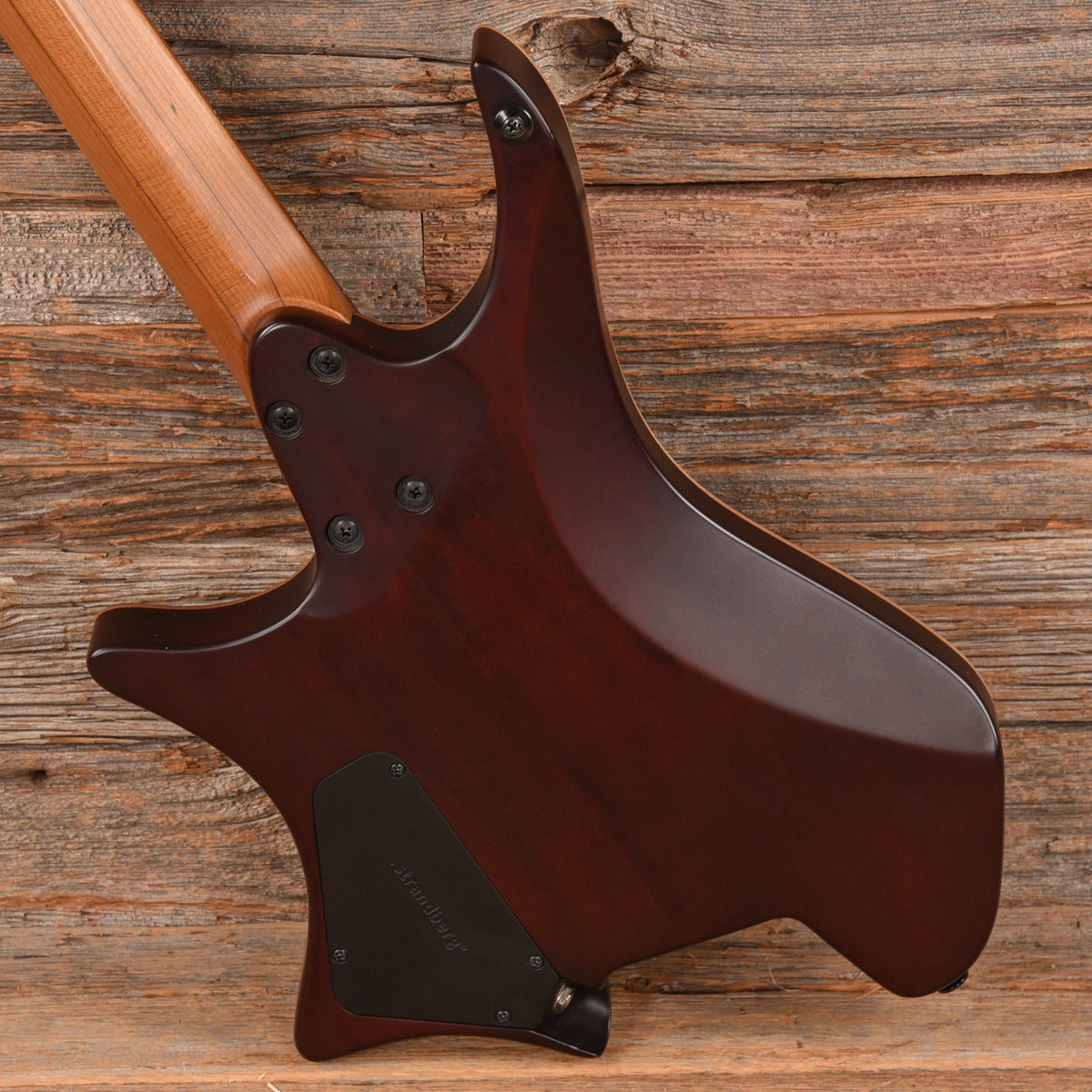 Strandberg Boden Standard Sunburst 2021 - View 3 | MusicMarket