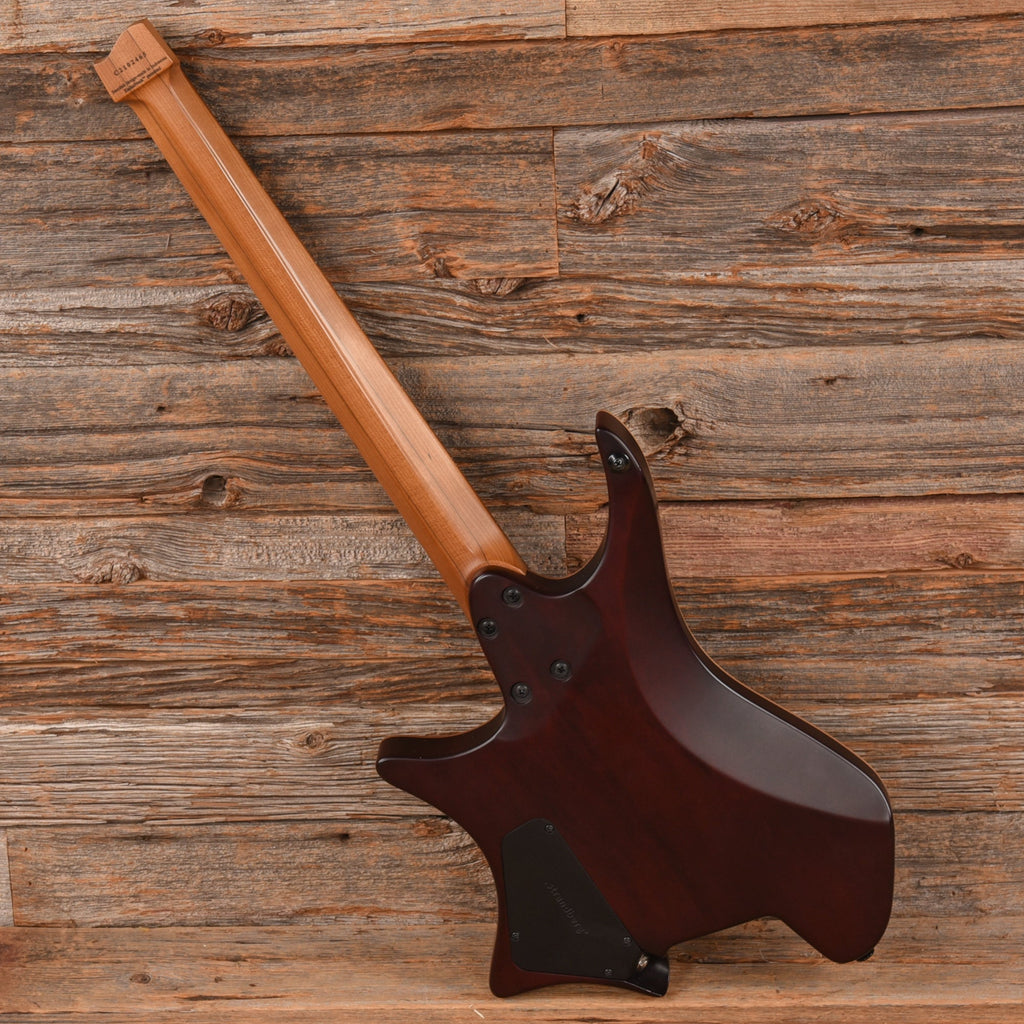 Strandberg Boden Standard Sunburst 2021 - View 5 | MusicMarket