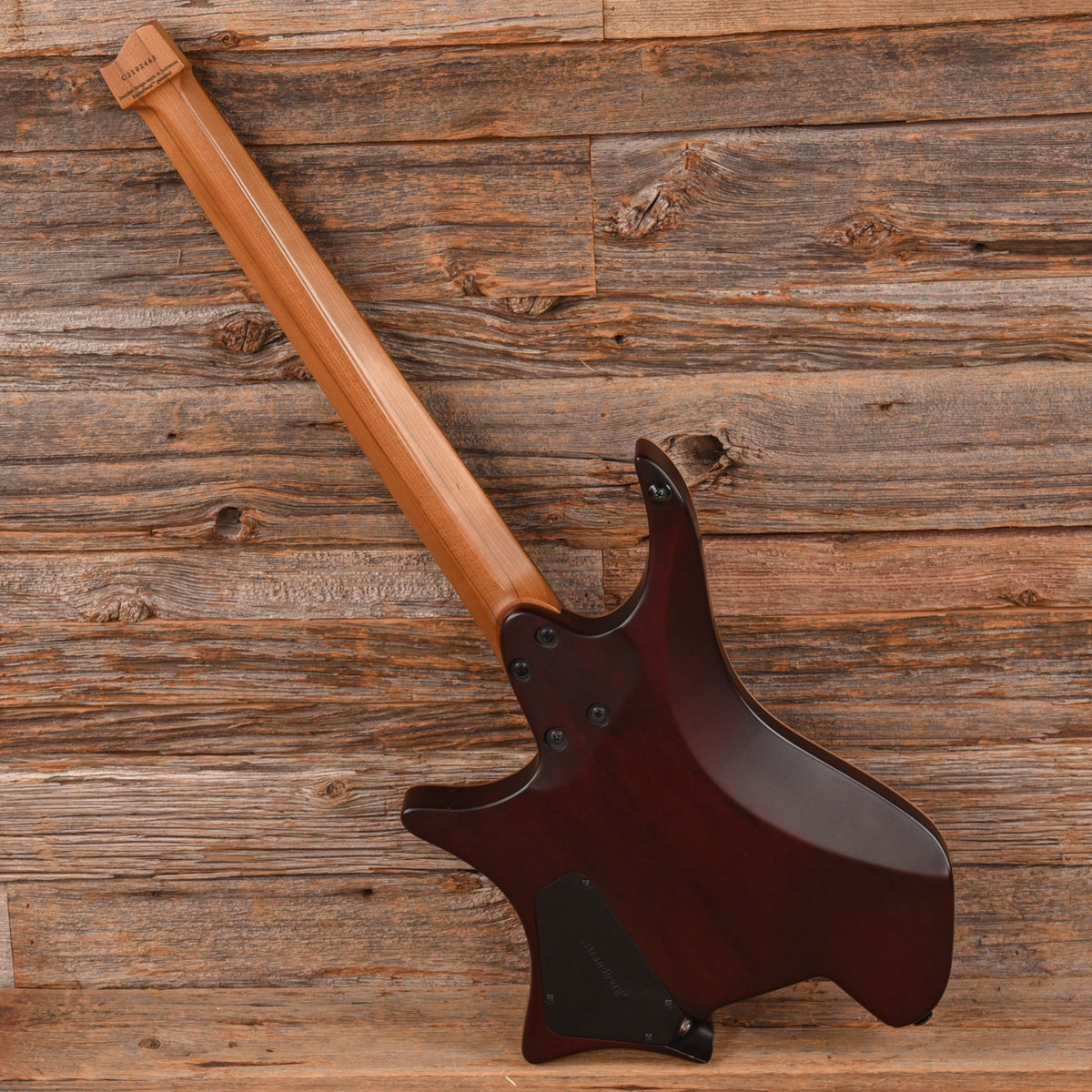 Strandberg Boden Standard Sunburst 2021 - View 5 | MusicMarket