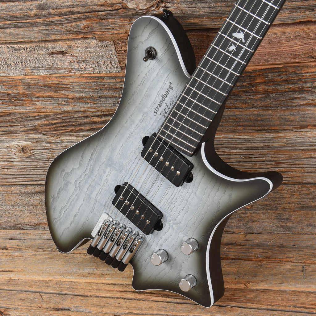 Strandberg Salen Monochrom Monochrom Burst 2024 - View 2 | MusicMarket