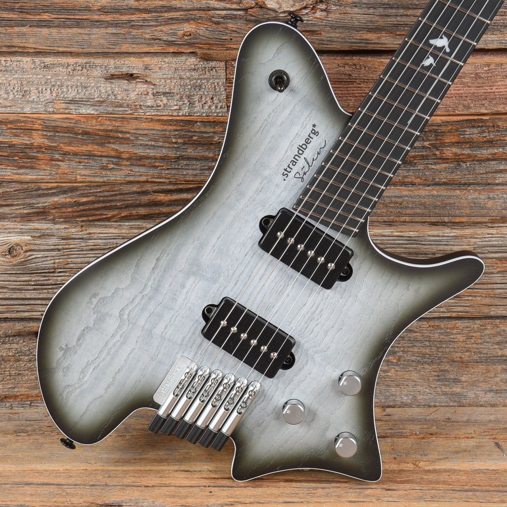 Strandberg Salen Monochrom Monochrom Burst 2024 - MusicMarket