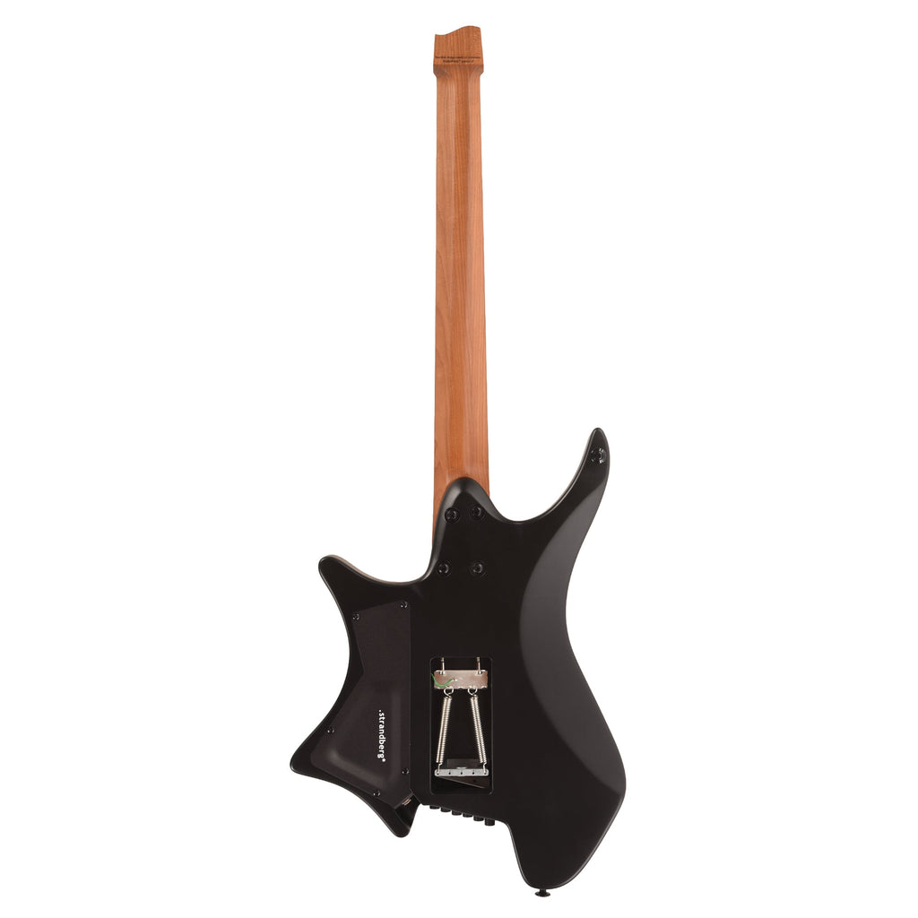 Standberg Boden Standard N2.6T Black Metallic - View 5 | MusicMarket
