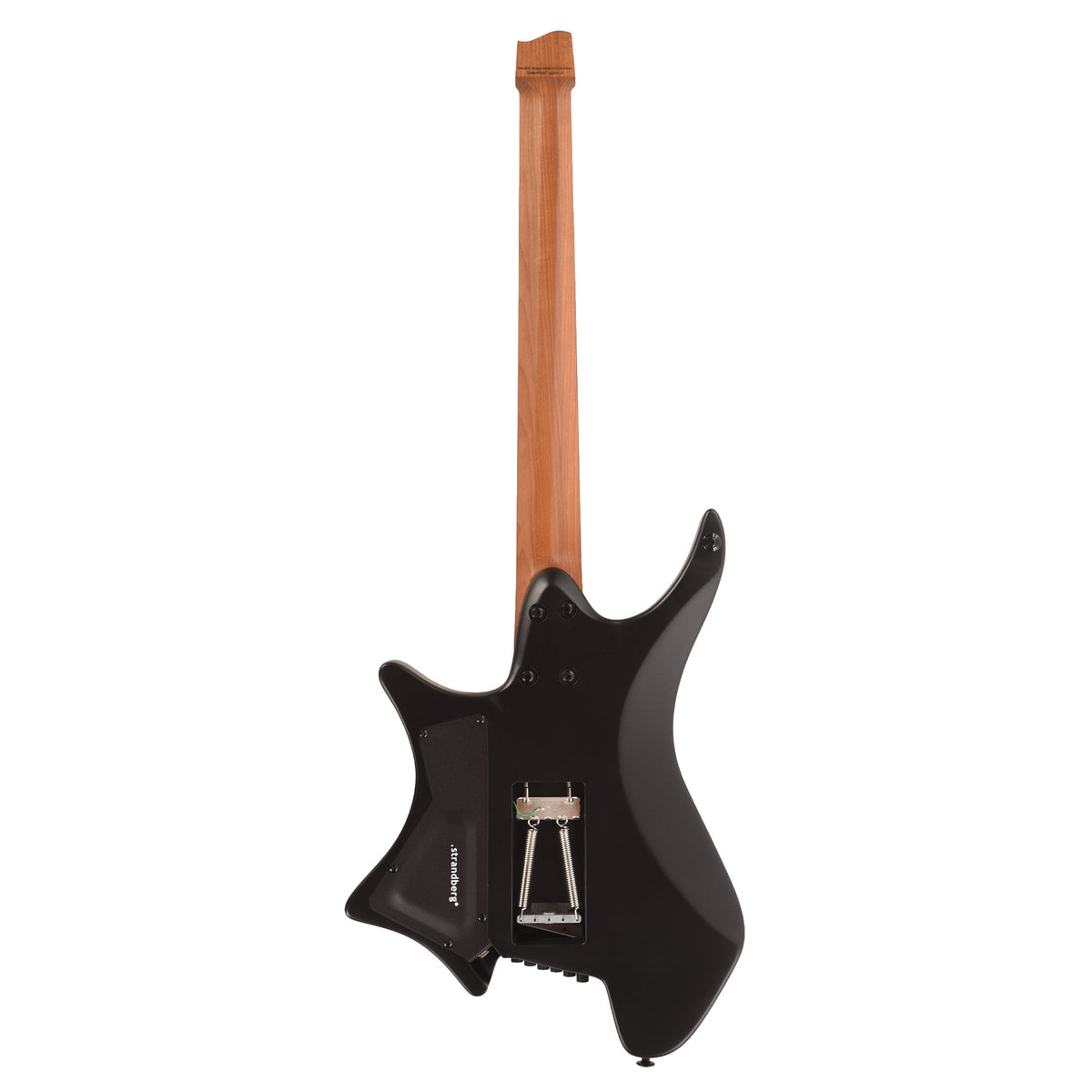 Standberg Boden Standard N2.6T Black Metallic - View 5 | MusicMarket