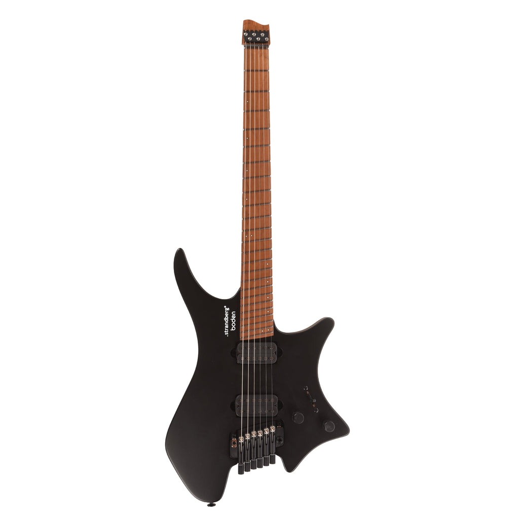 Standberg Boden Standard N2.6T Black Metallic - View 4 | MusicMarket