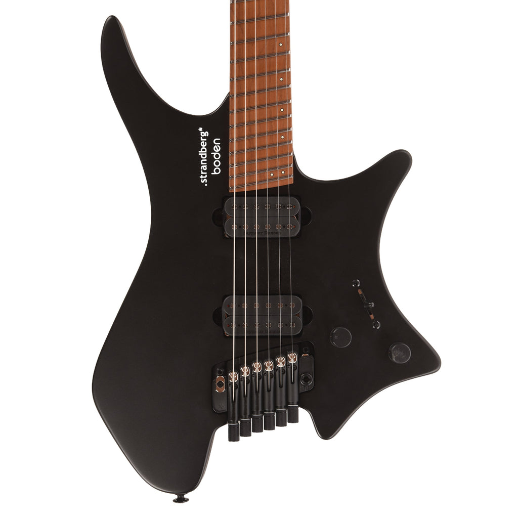 Standberg Boden Standard N2.6T Black Metallic - View 2 | MusicMarket