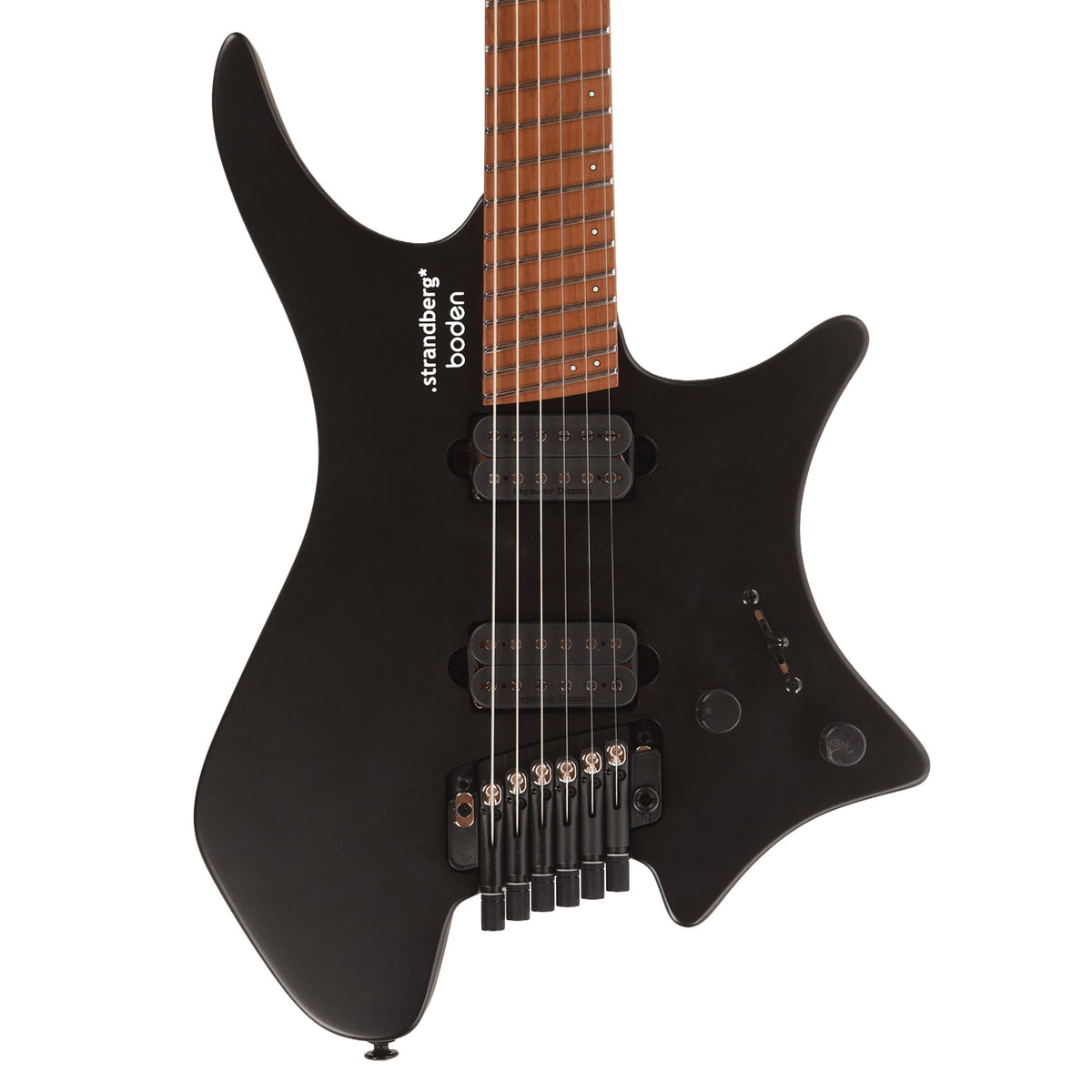 Standberg Boden Standard N2.6T Black Metallic - View 2 | MusicMarket
