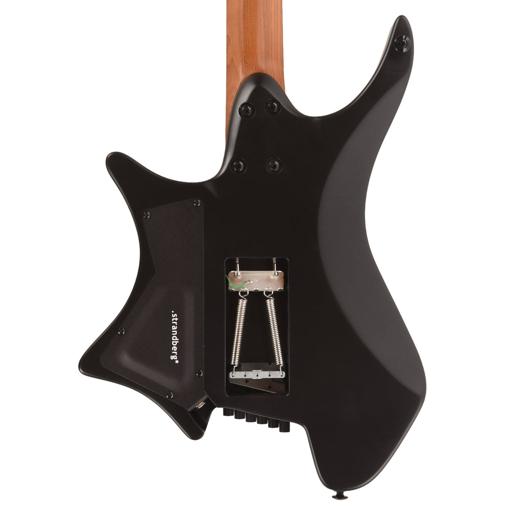 Standberg Boden Standard N2.6T Black Metallic - View 3 | MusicMarket