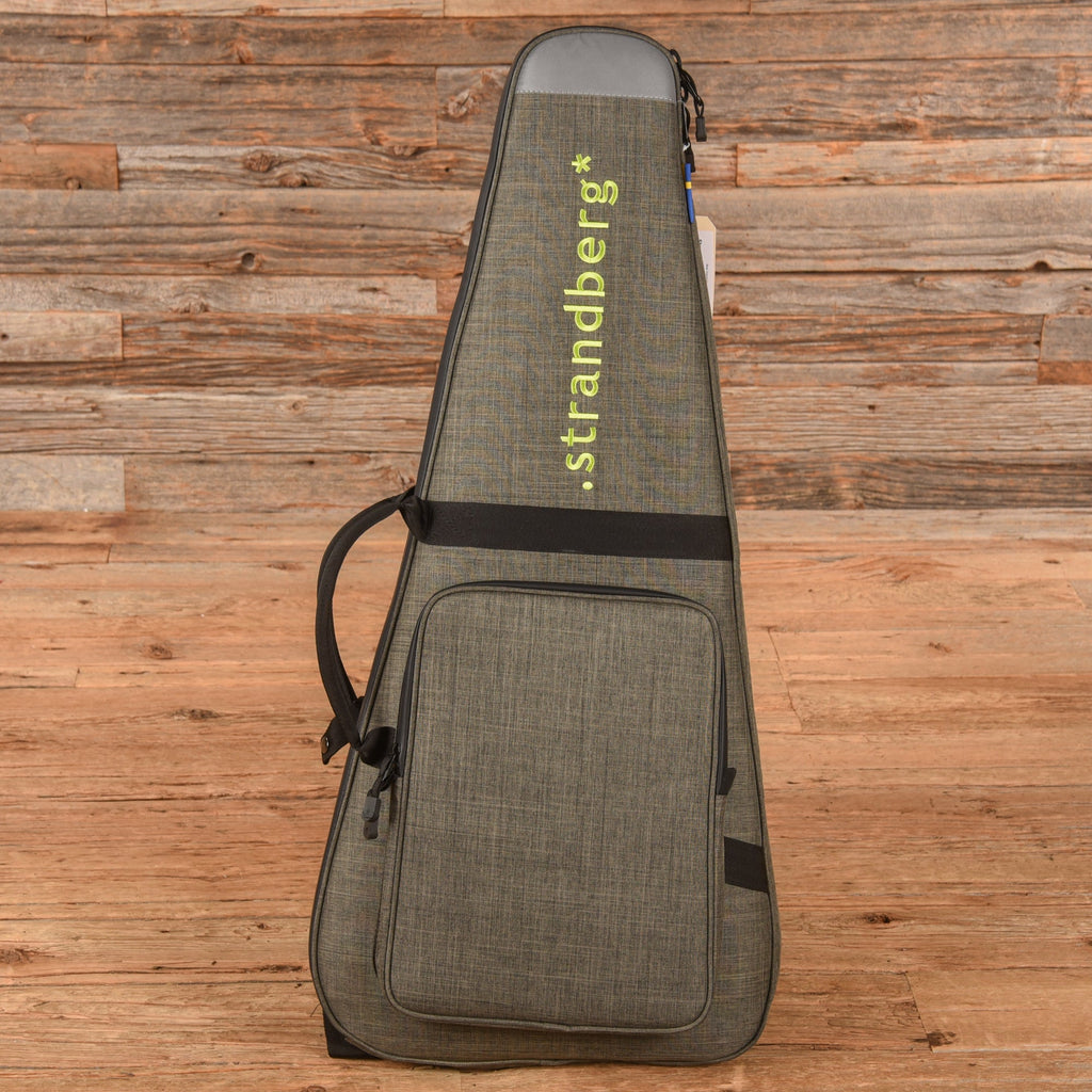 Strandberg Boden Original N2.6 Black Denim Burst Satin - View 8 | MusicMarket