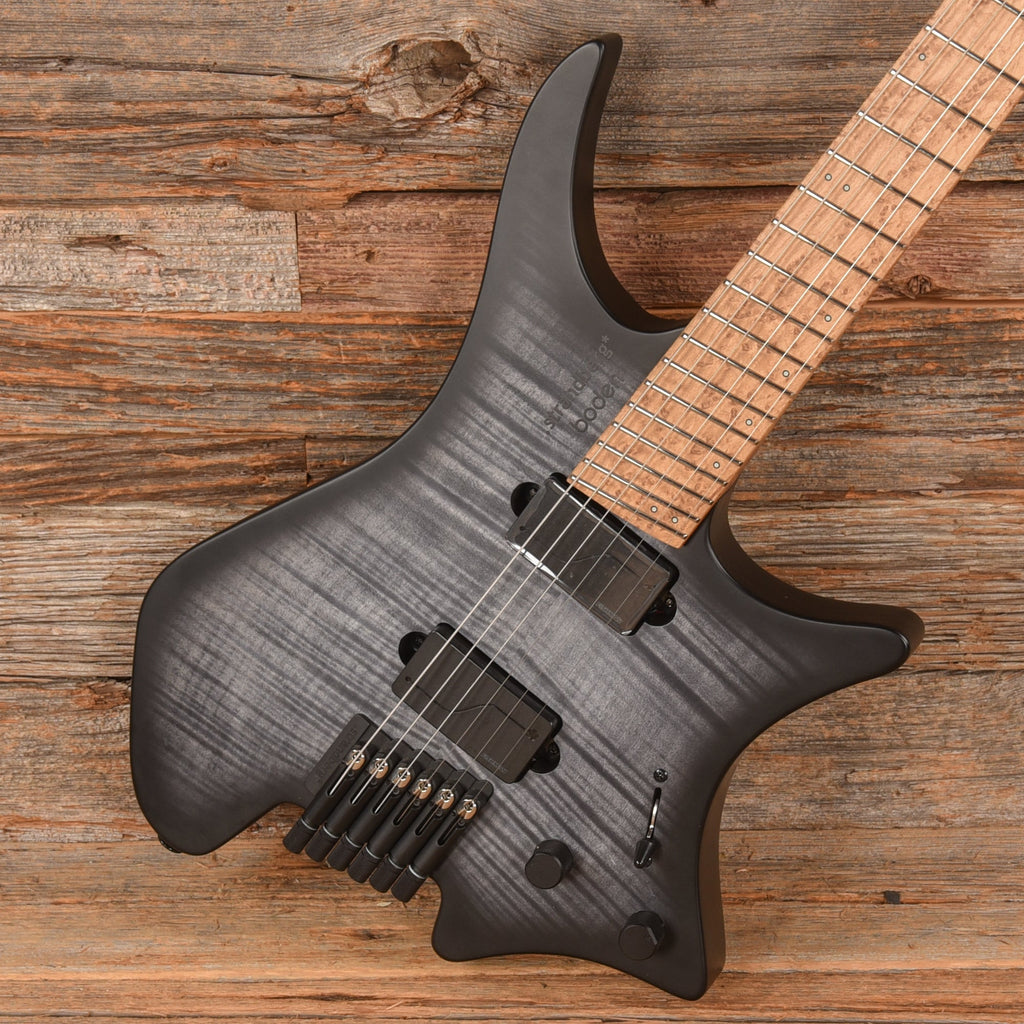 Strandberg Boden Original N2.6 Black Denim Burst Satin - View 2 | MusicMarket