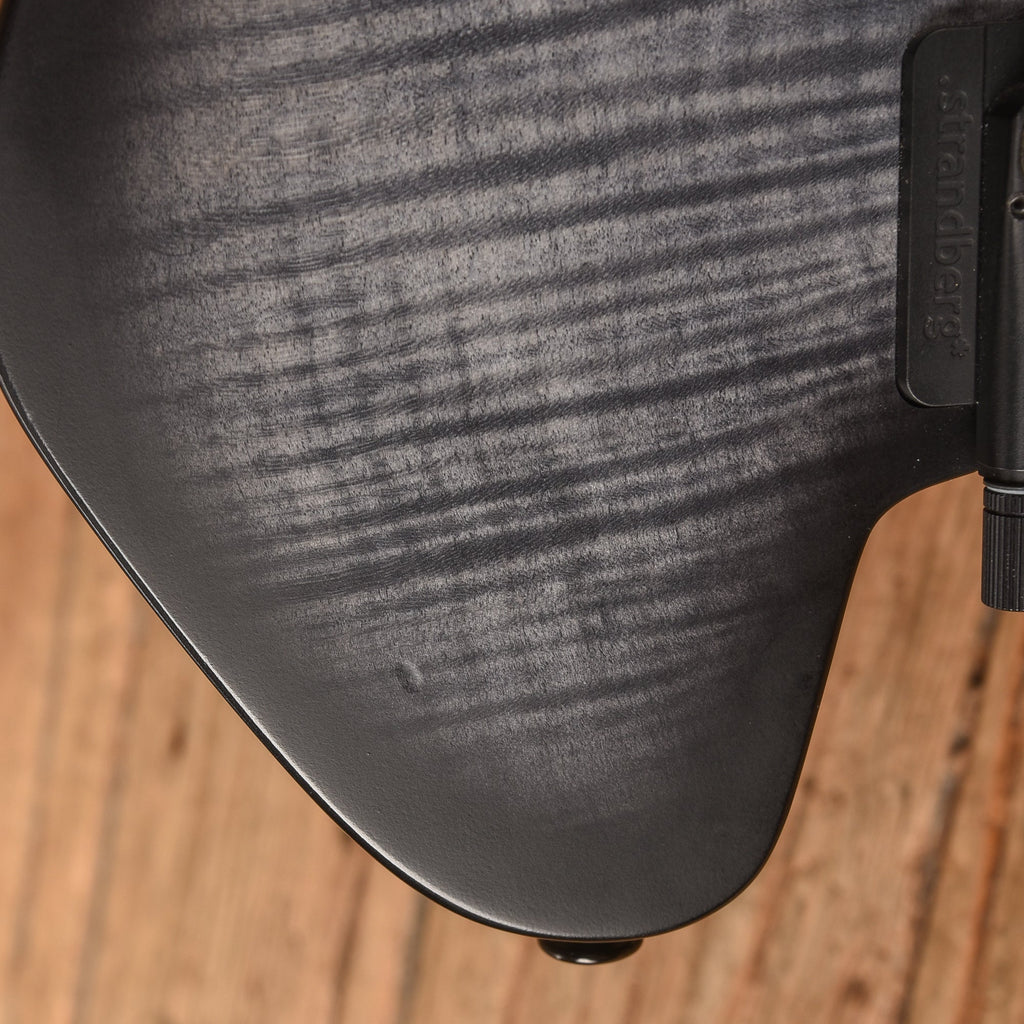 Strandberg Boden Original N2.6 Black Denim Burst Satin - View 9 | MusicMarket