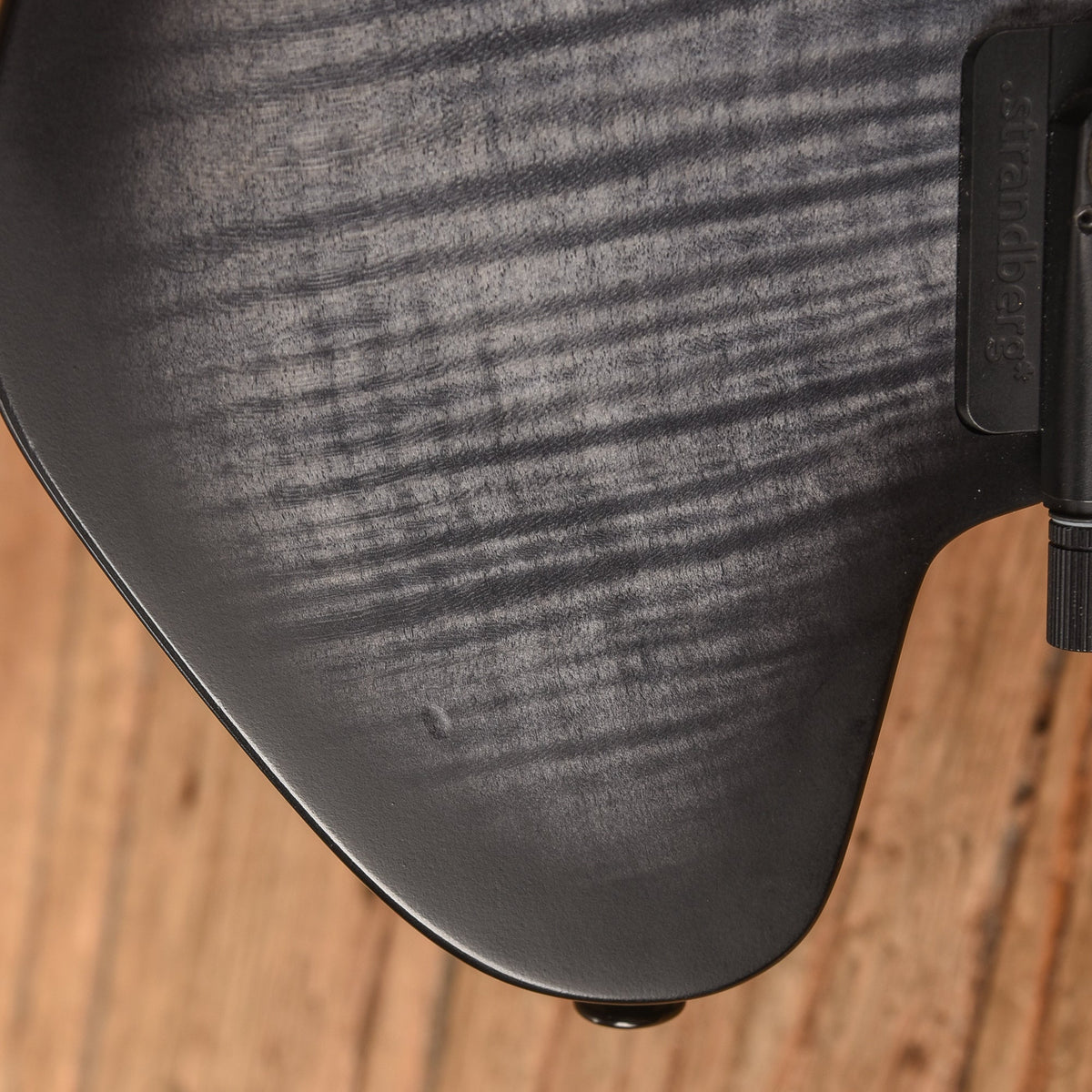 Strandberg Boden Original N2.6 Black Denim Burst Satin - View 9 | MusicMarket