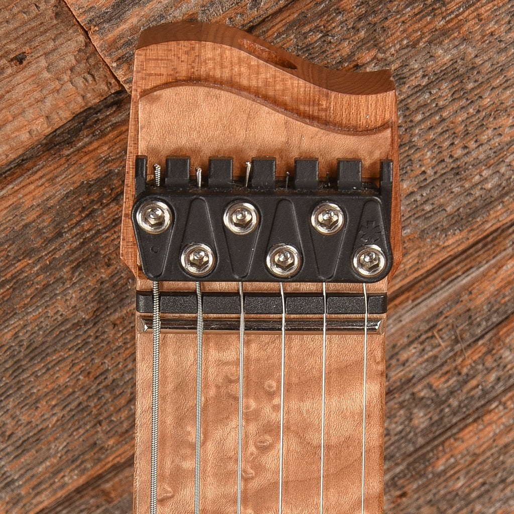 Strandberg Boden Original N2.6 Black Denim Burst Satin - View 6 | MusicMarket