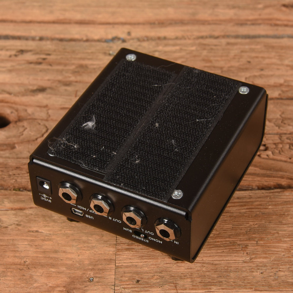 Strymon Iridium Amp & IR Cab Simulator - View 2 | MusicMarket