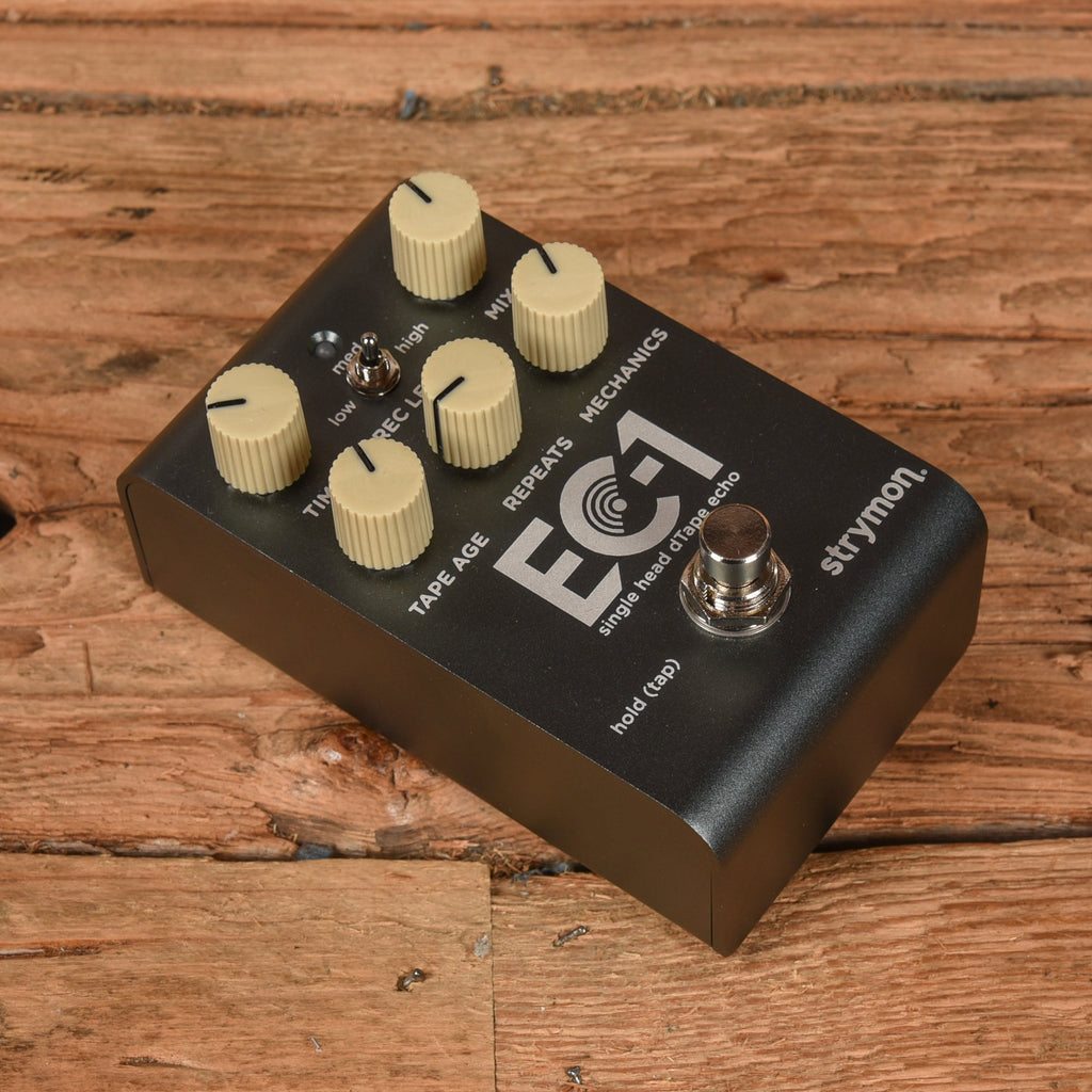 Strymon Single Head dTape Echo - MusicMarket