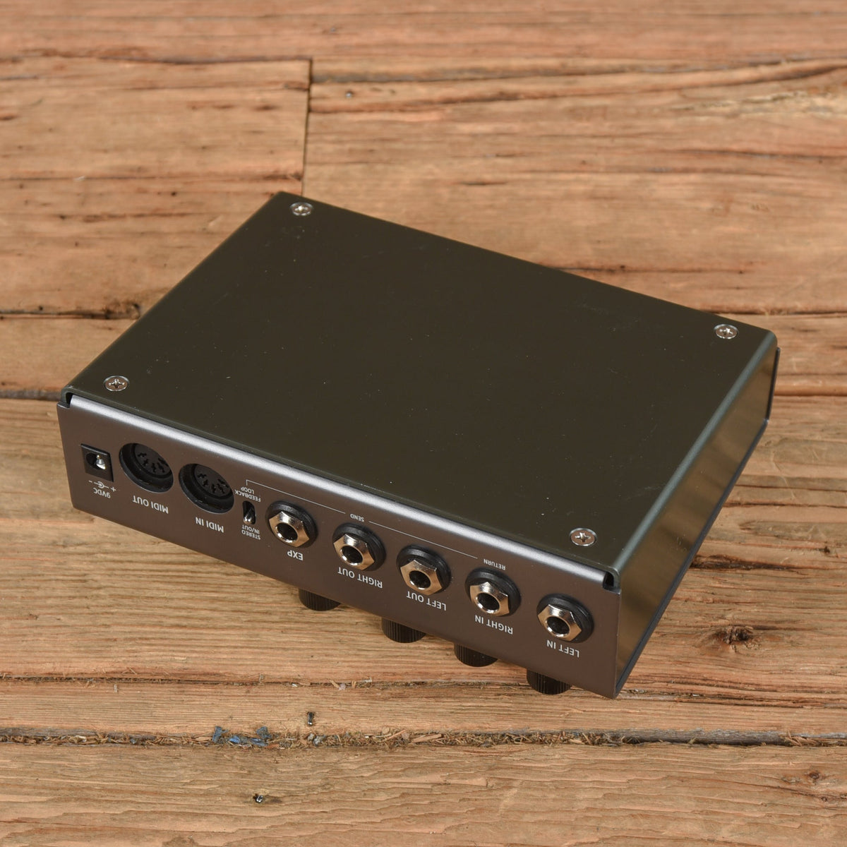 Strymon TimeLine Multidimensional Delay Pedal - View 2 | MusicMarket