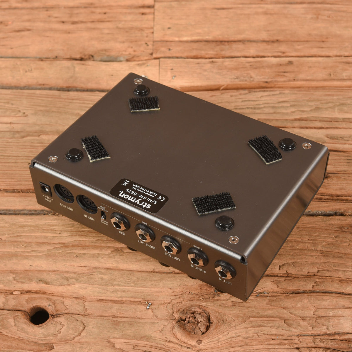 Strymon Timeline - View 2 | MusicMarket