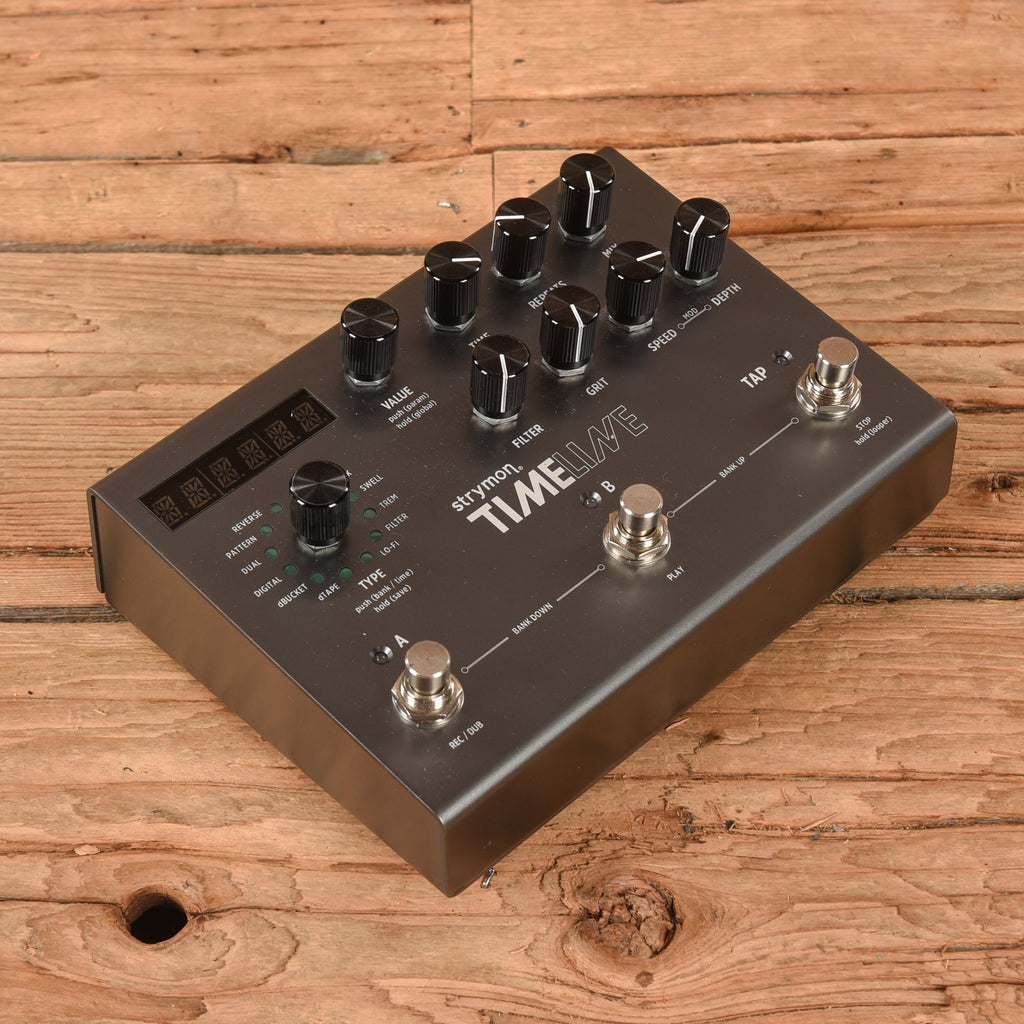 Strymon Timeline - MusicMarket