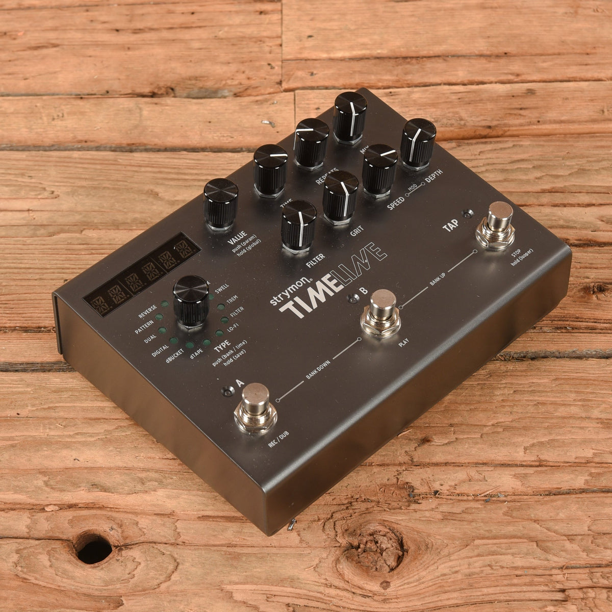 Strymon Timeline - MusicMarket