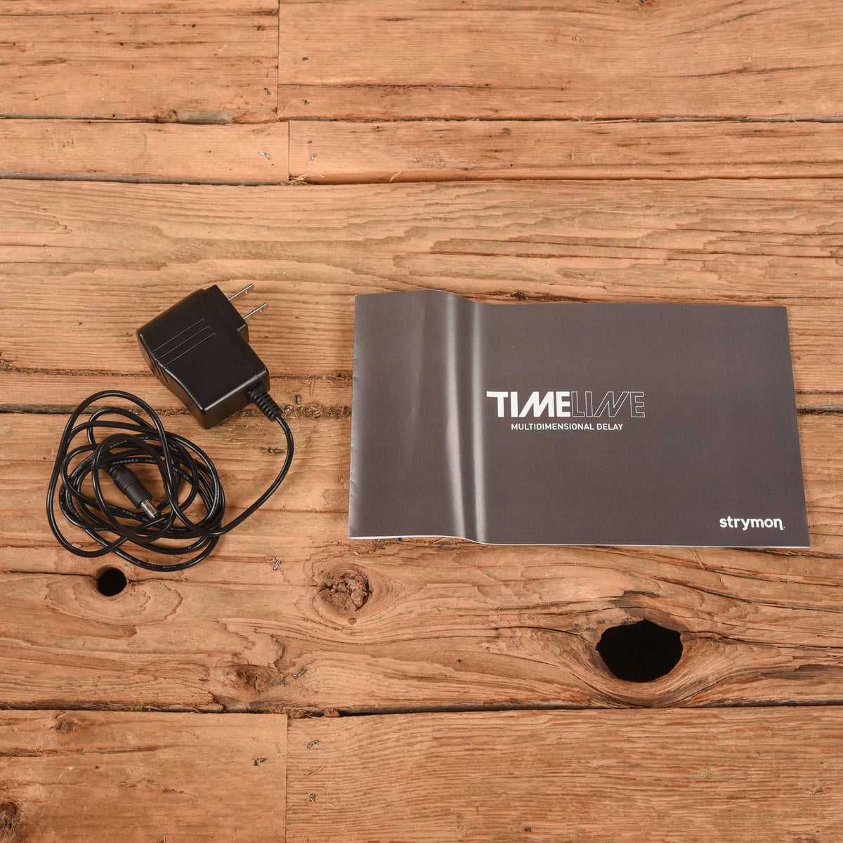 Strymon Timeline - View 3 | MusicMarket