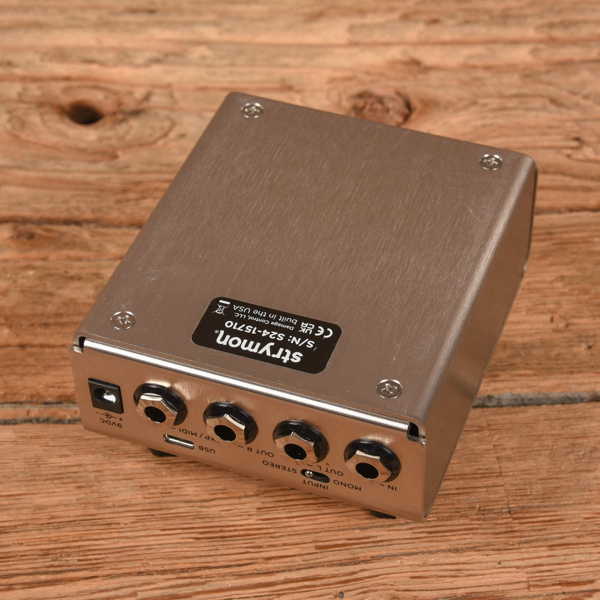 Strymon Deco V2 - View 2 | MusicMarket