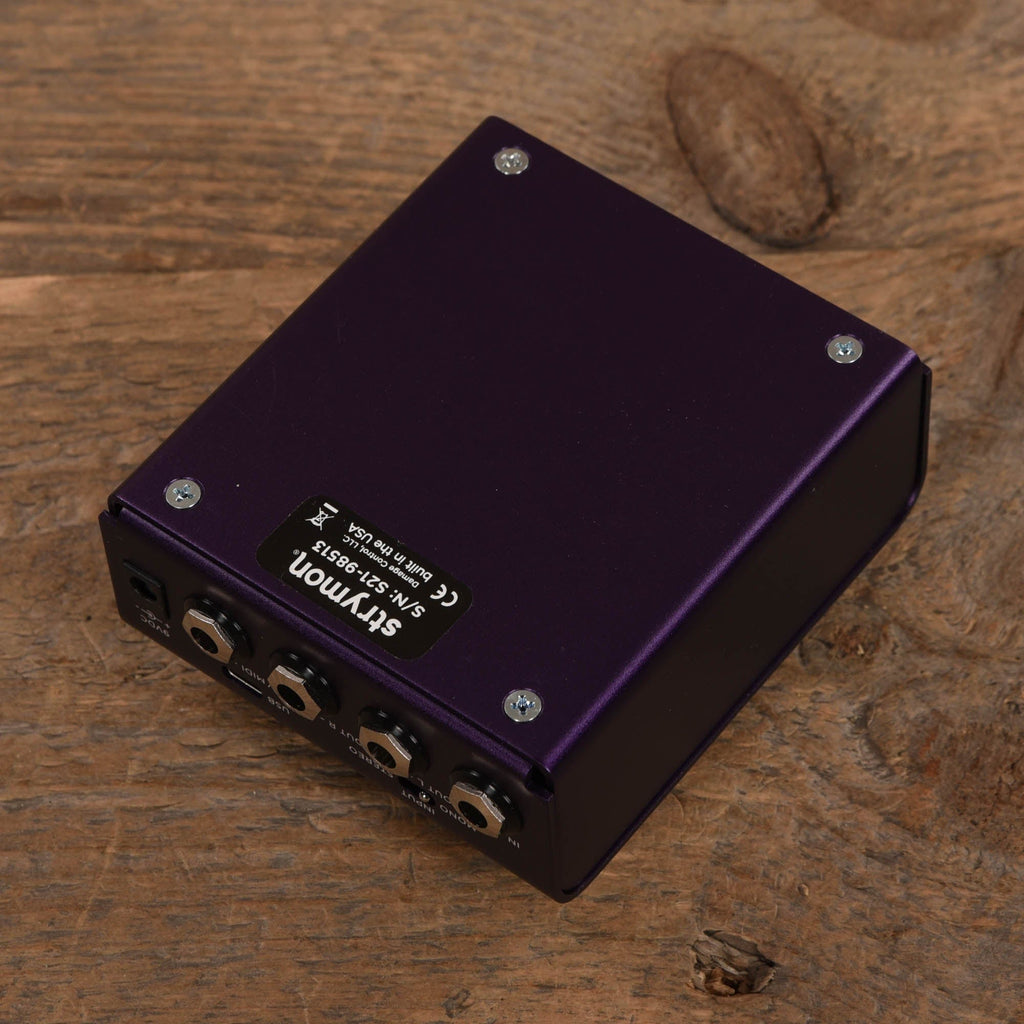 Strymon Zelzah Multidimensional Phaser Pedal - View 2 | MusicMarket