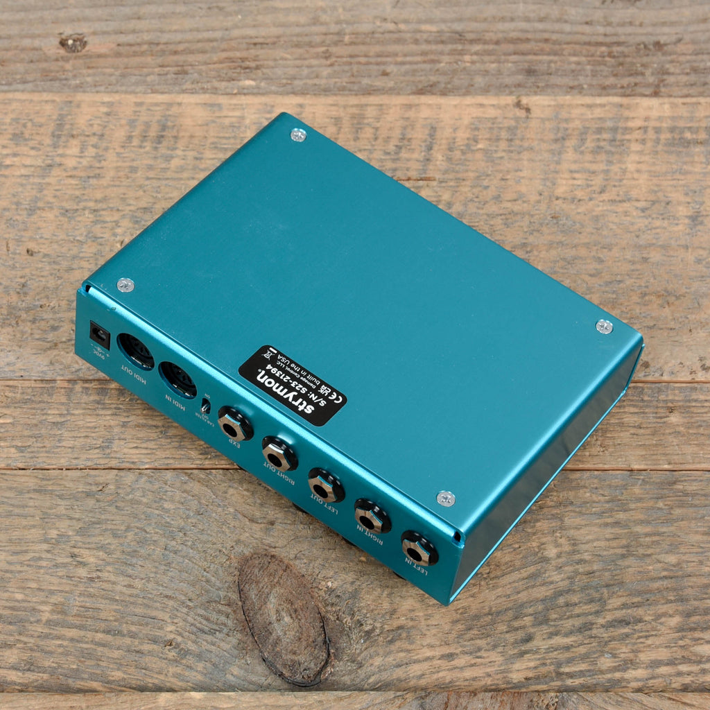 Strymon BigSky Reverberator Pedal - View 2 | MusicMarket