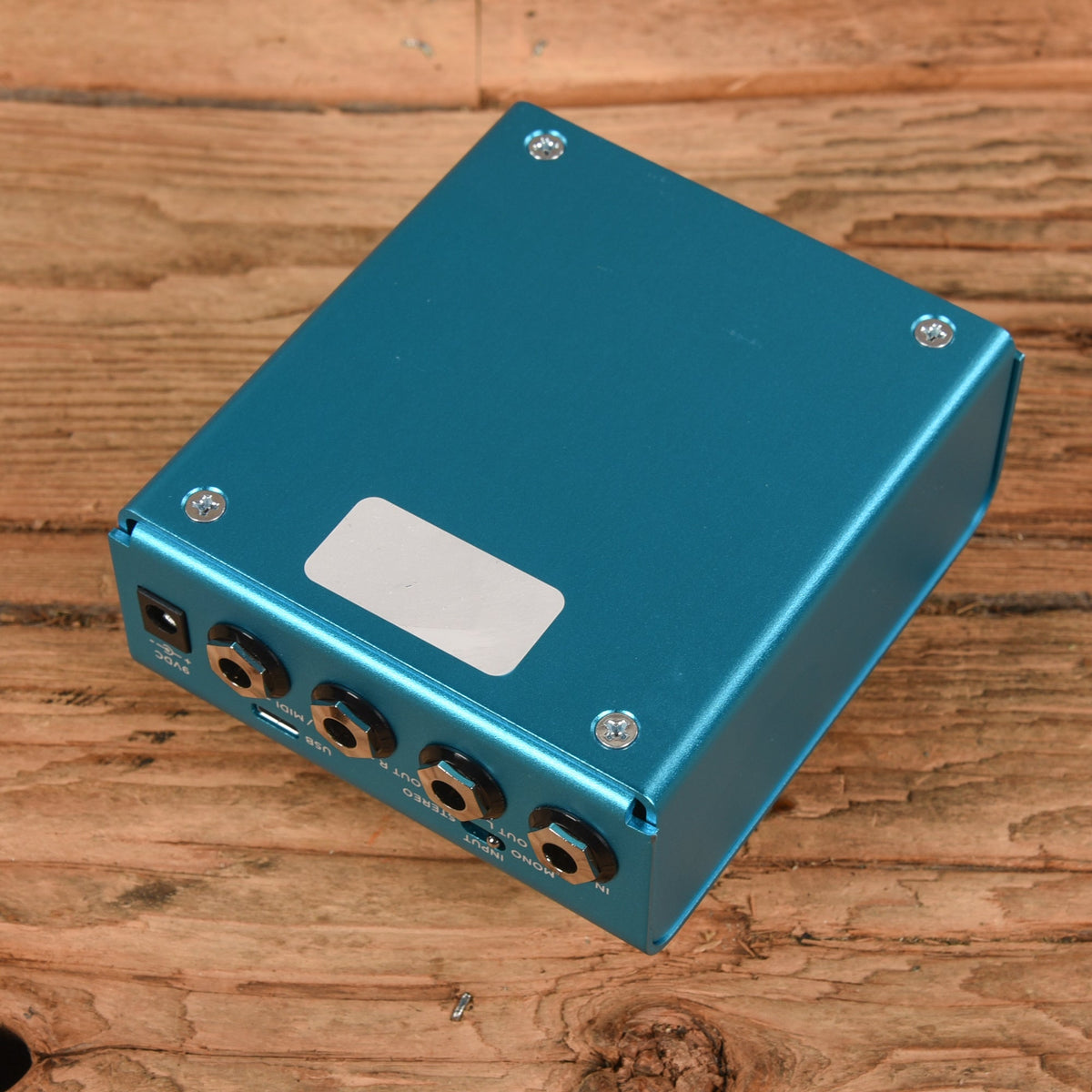 Strymon blueSky V2 Reverb Pedal - View 2 | MusicMarket