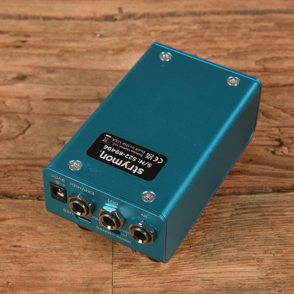 Strymon Cloudburst - View 2 | MusicMarket