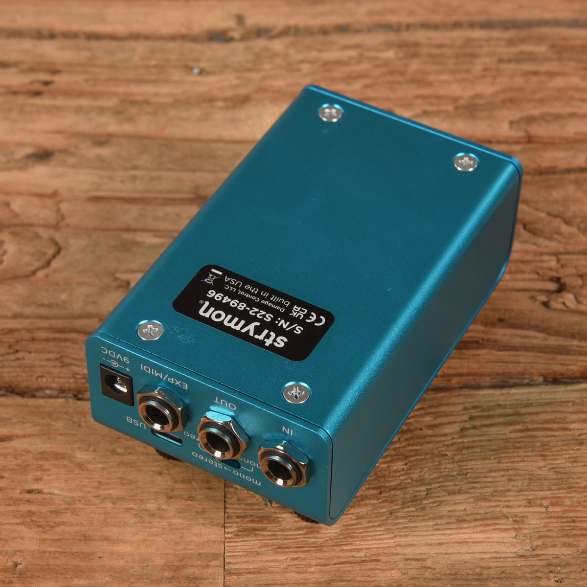 Strymon Cloudburst - View 2 | MusicMarket