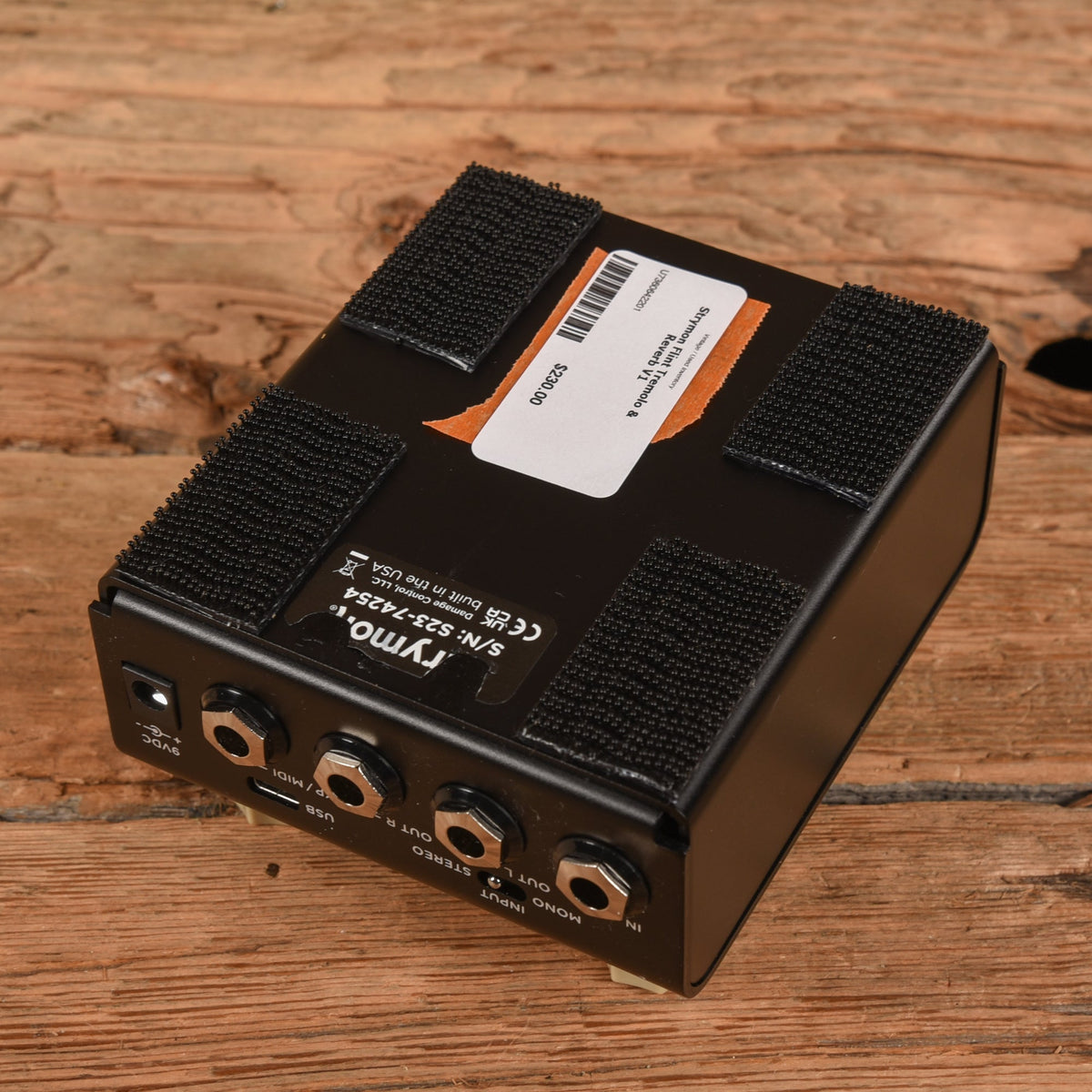Strymon Flint Tremolo & Reverb V1 - View 2 | MusicMarket