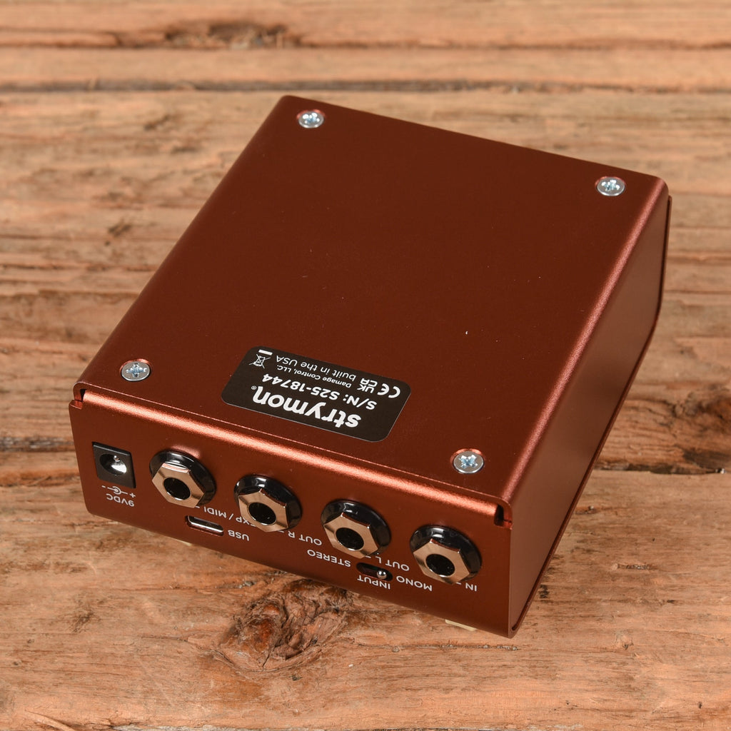 Strymon Lex Rotary Speaker V2 - View 2 | MusicMarket
