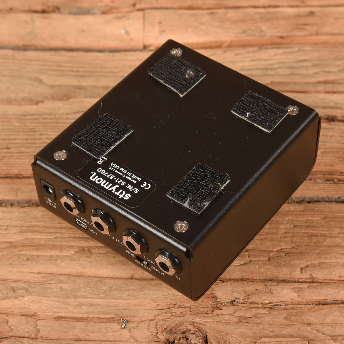 Strymon Iridium - View 2 | MusicMarket