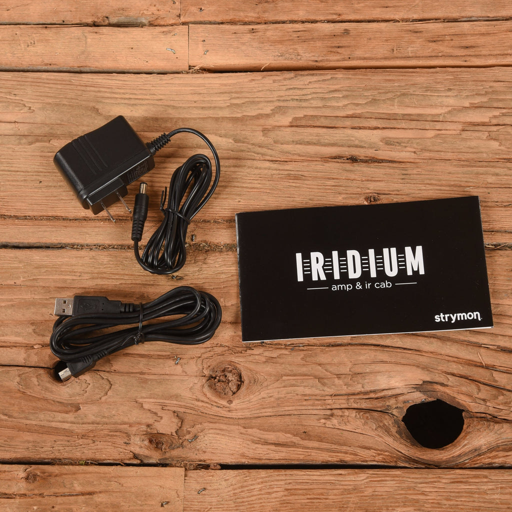 Strymon Iridium - View 3 | MusicMarket