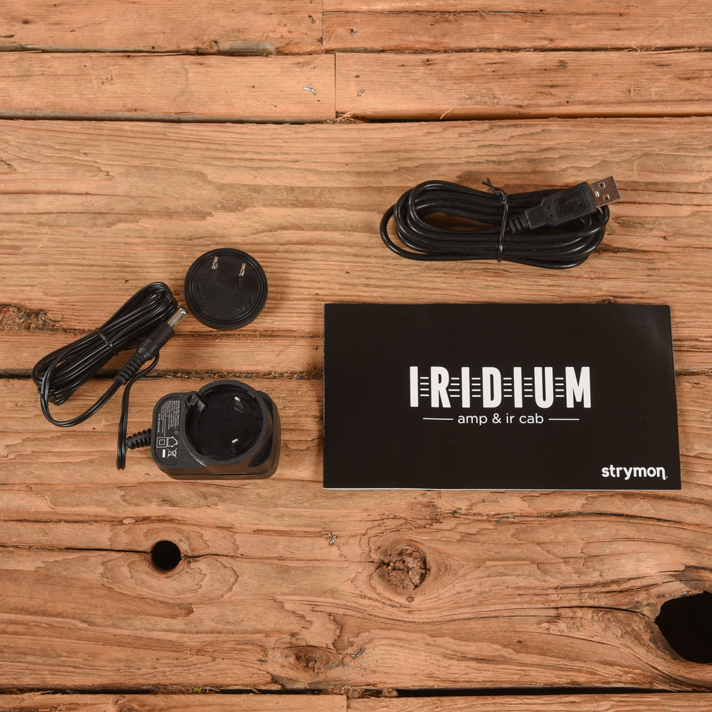 Strymon Iridium - View 3 | MusicMarket