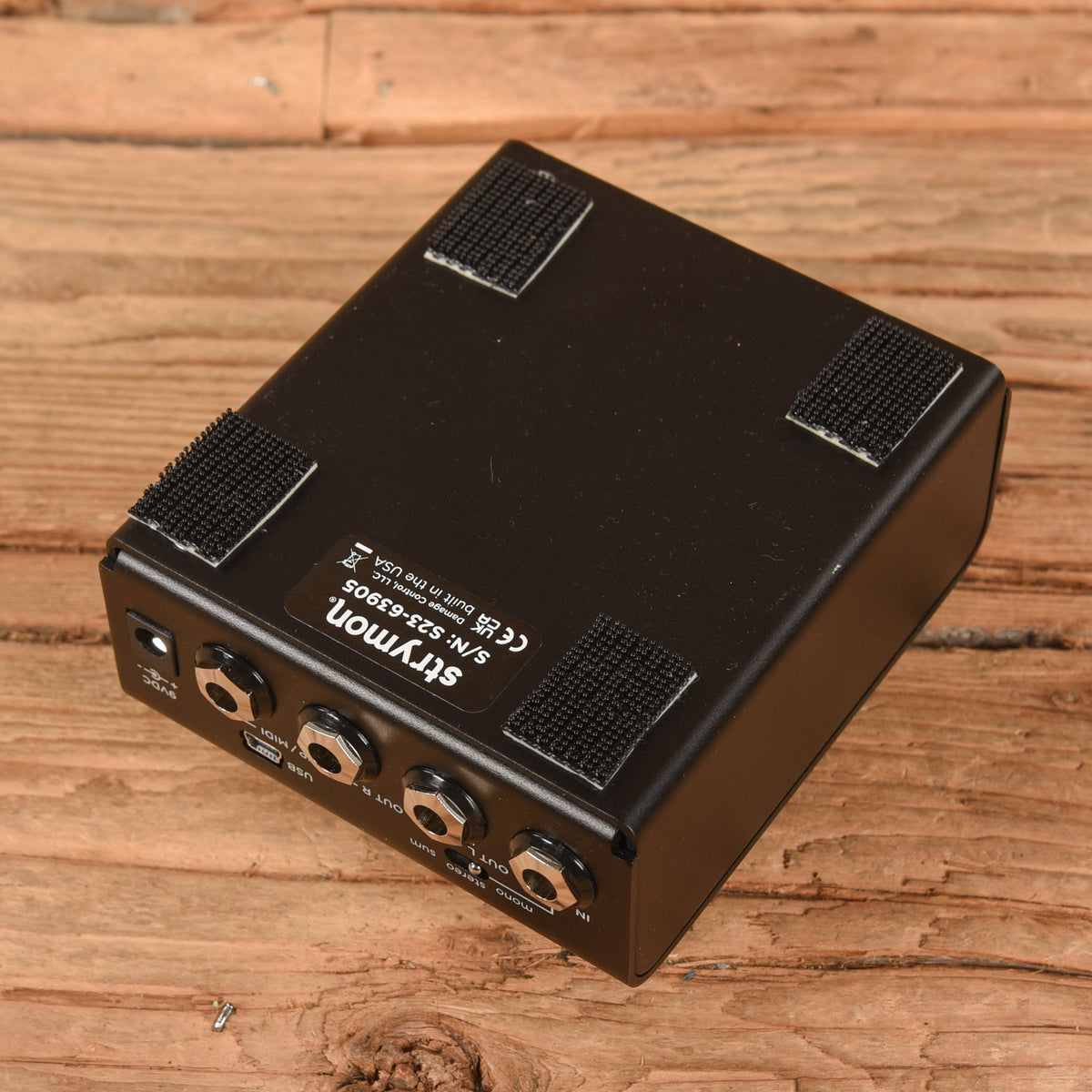 Strymon Iridium - View 2 | MusicMarket