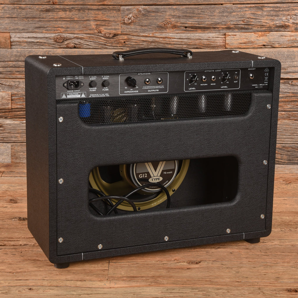 Suhr Bella 44-Watt 1x12" Guitar Combo Amp - View 2 | MusicMarket