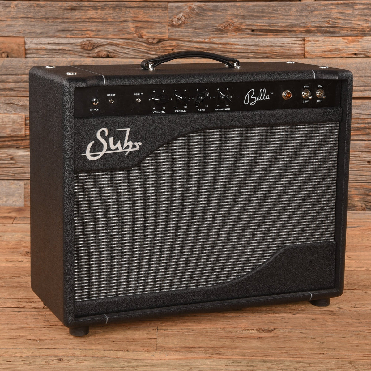 Suhr Bella 44-Watt 1x12" Guitar Combo Amp - MusicMarket