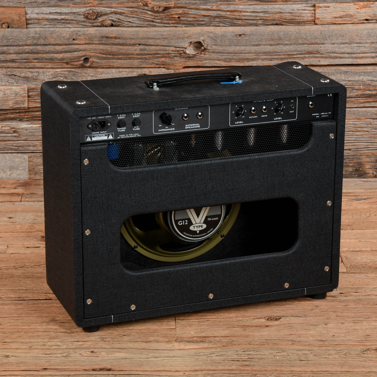 Suhr Bella 44-Watt 1x12" Guitar Combo - View 2 | MusicMarket