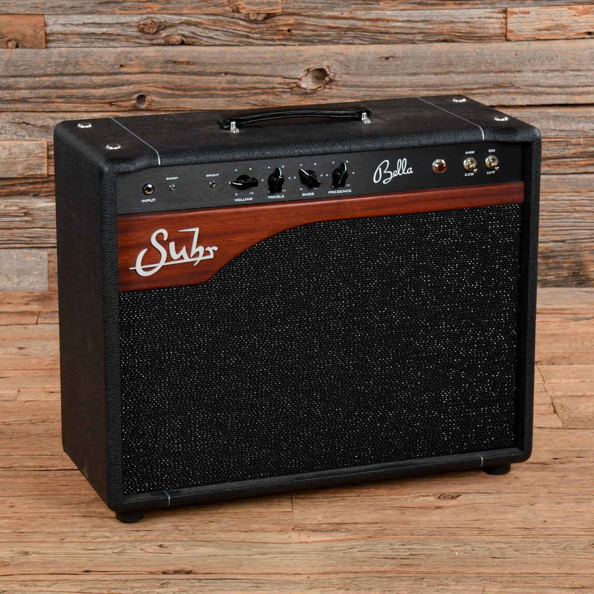 Suhr Bella 44-Watt 1x12" Guitar Combo - MusicMarket