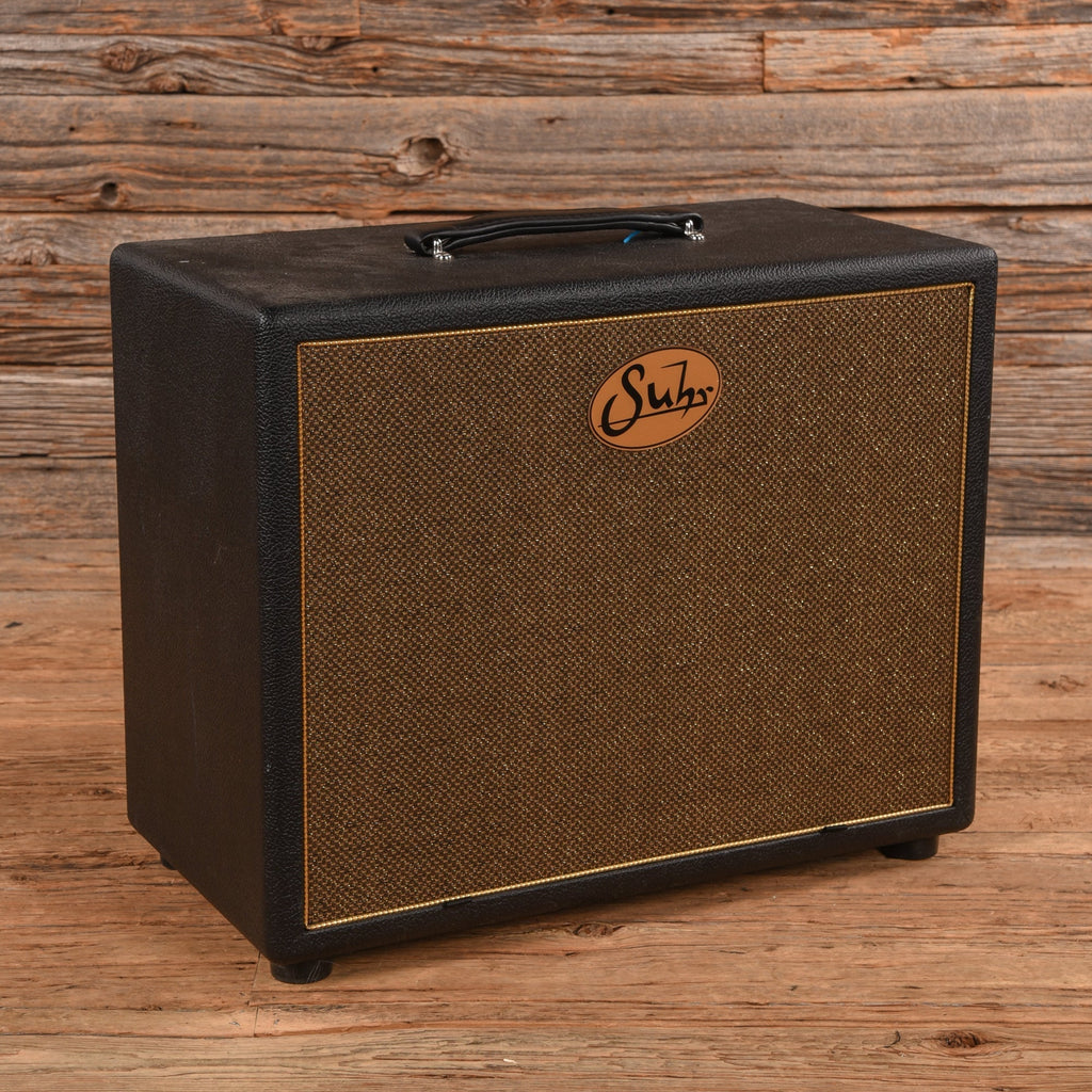 Suhr Closed Back 1x12" Guitar Speaker Cab - MusicMarket