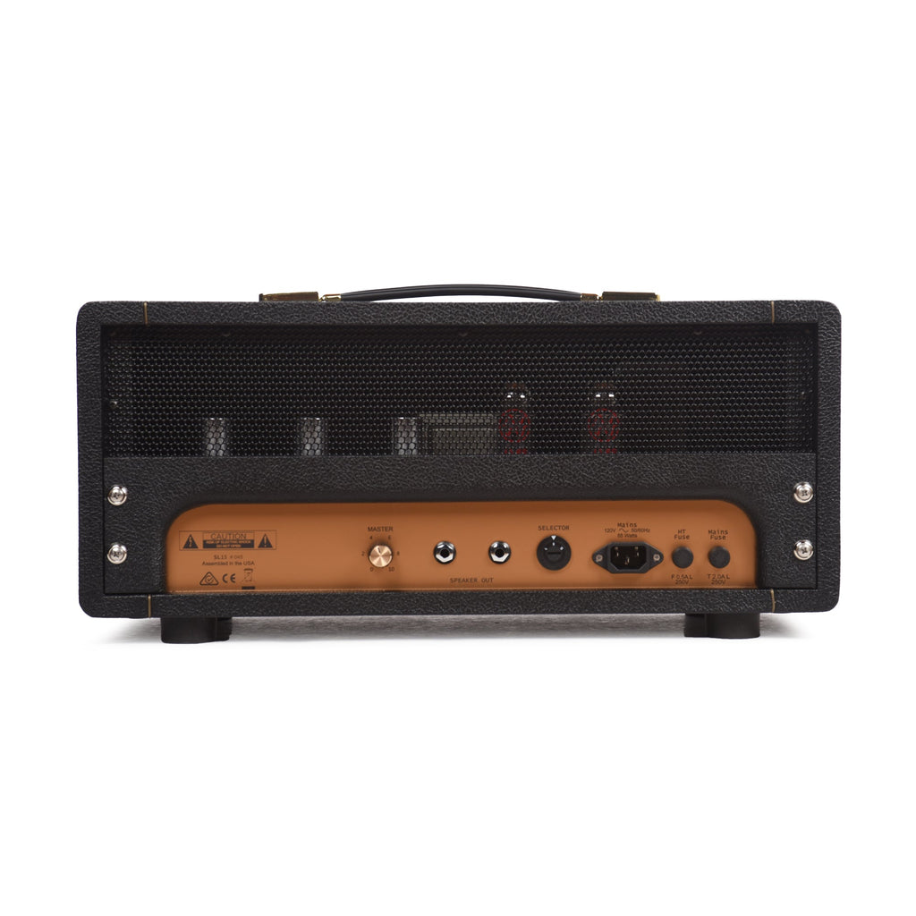 Suhr SL15 15w Hand-Wired Amp Head - View 3 | MusicMarket