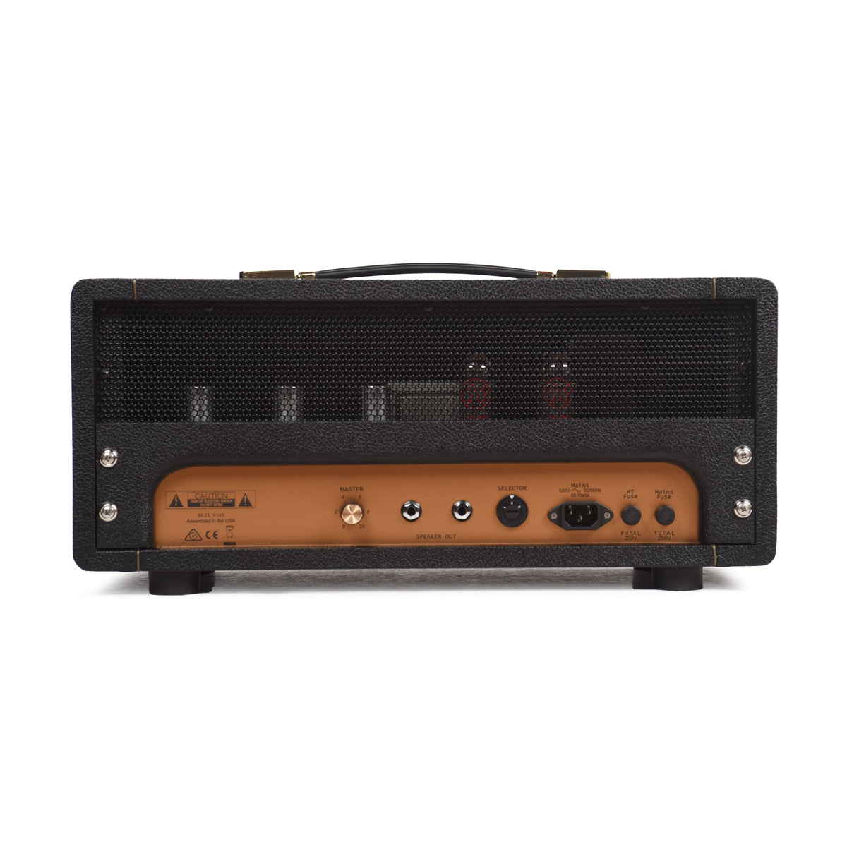 Suhr SL15 15w Hand-Wired Amp Head - View 3 | MusicMarket